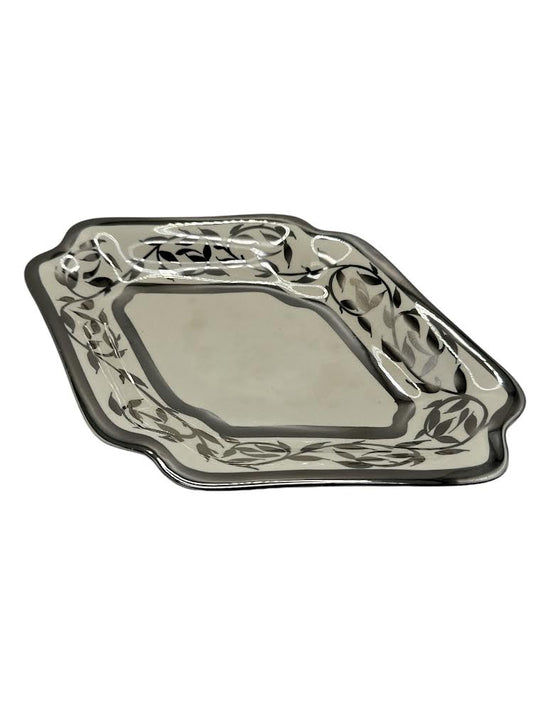 Myott Son & Co Lustreware Dish