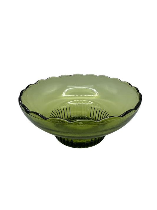 E Brody Co Scalloped Bowl