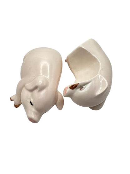 Vintage Resting Pigs