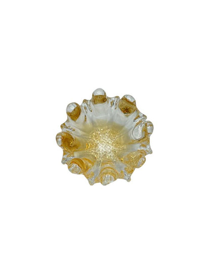 Art Glass Dish