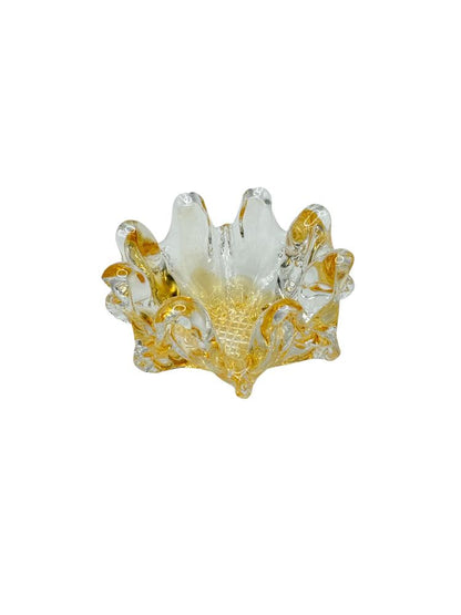 Art Glass Dish