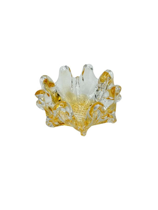 Art Glass Dish