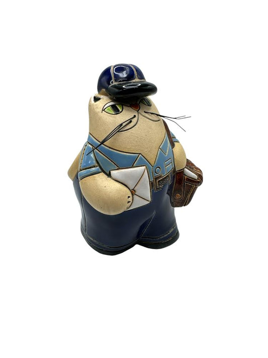 1994 Artesania Rinconada Cat Mailman
