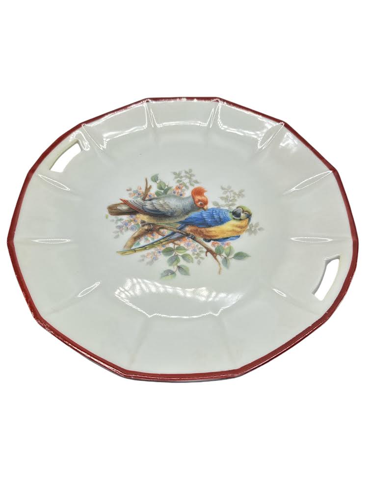 Bird Themed Platter