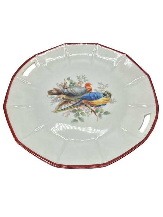 Bird Themed Platter