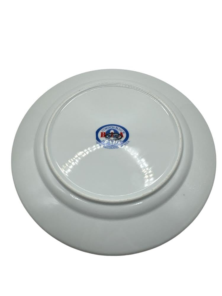 Cordon Bleu Plates (4)