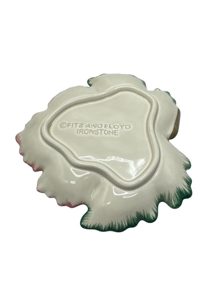 Fits & Floyd Sonoma Vineyard Canapé Plates