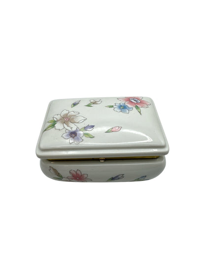 Birks Musical Trinket Jewelry Box