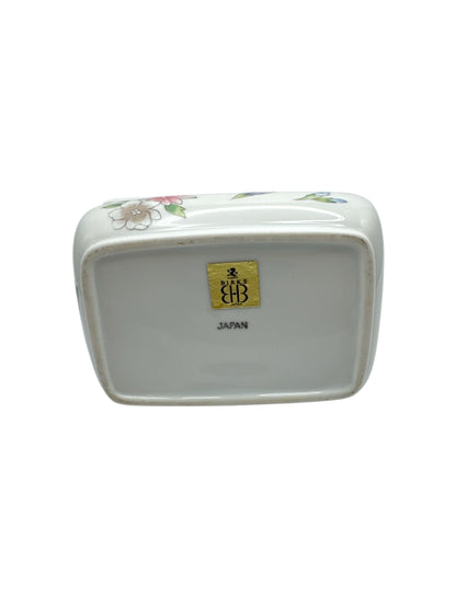 Birks Musical Trinket Jewelry Box