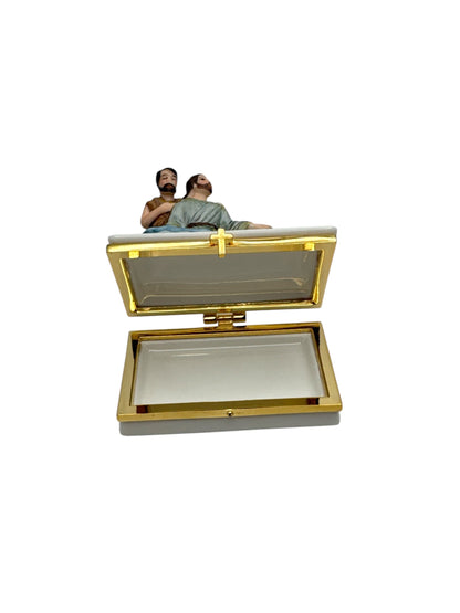 Baptism of Christ Trinket Box