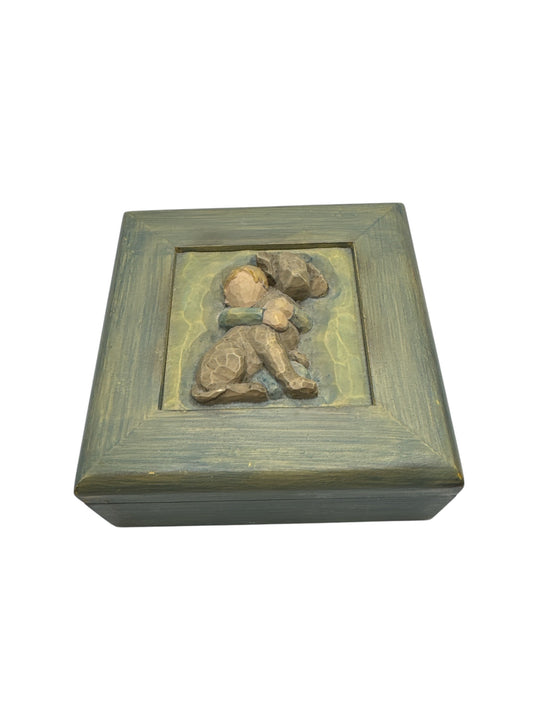Willow Tree “Hug” Keepsake Box