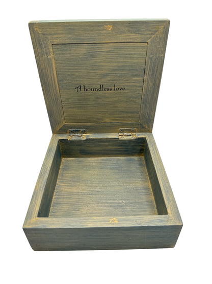 Willow Tree “Hug” Keepsake Box