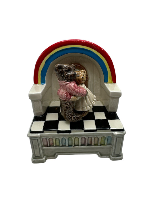 Otagiri Music Box - Bears