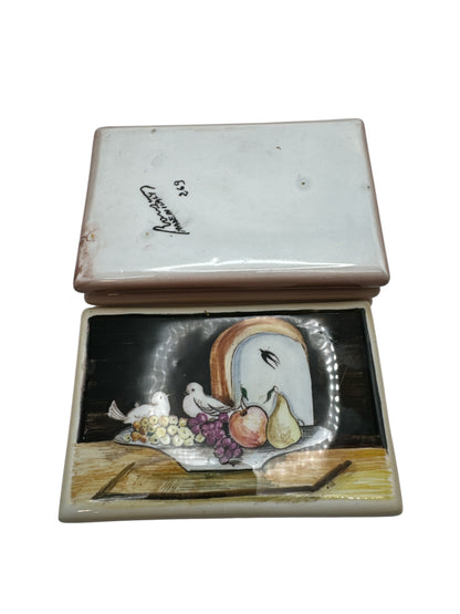 Trinket Box Ronzan Italy