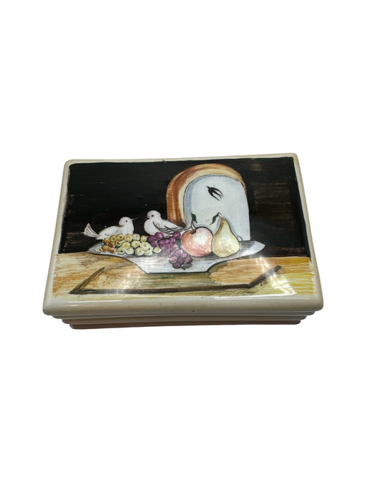 Trinket Box Ronzan Italy