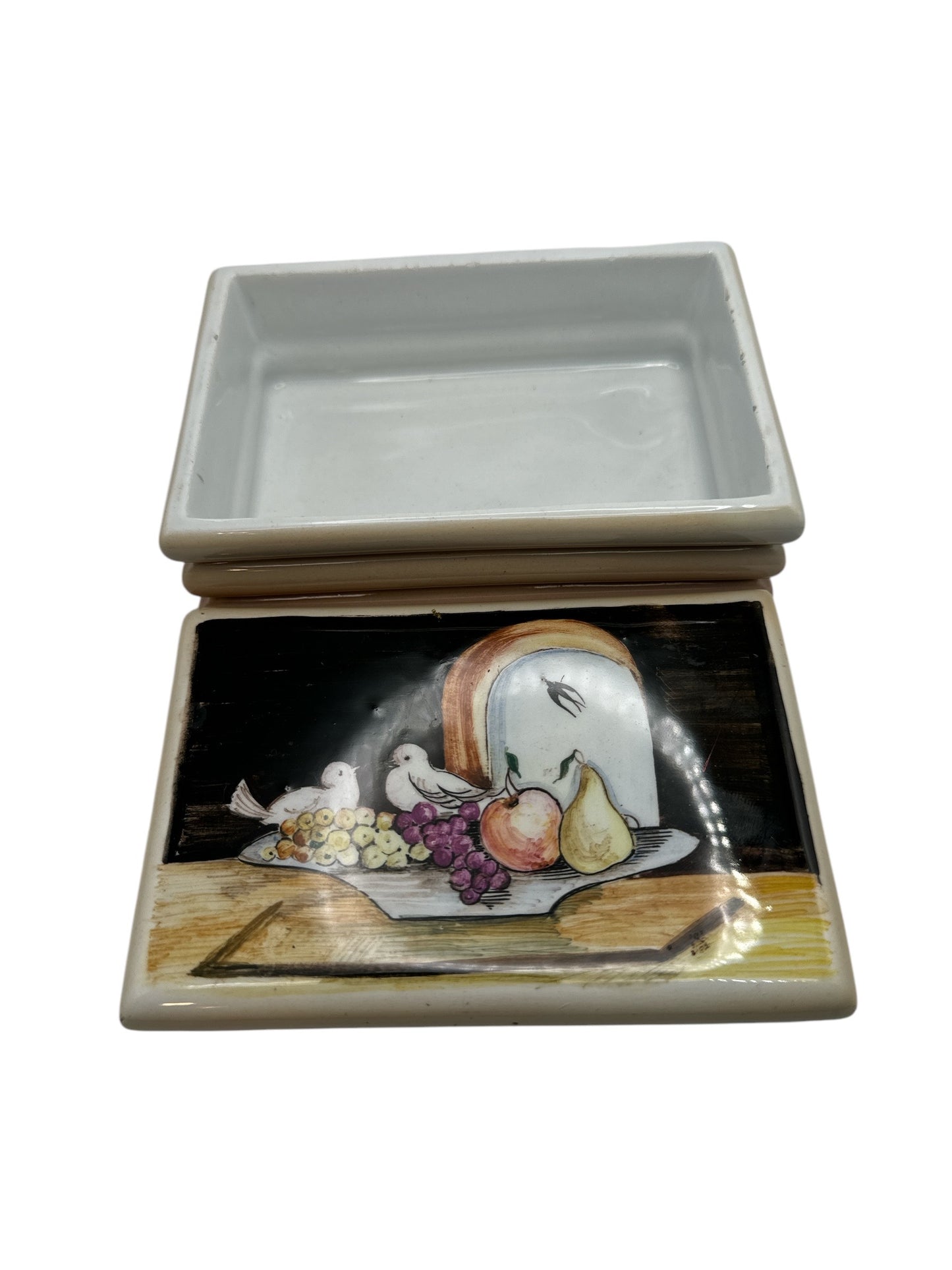 Trinket Box Ronzan Italy