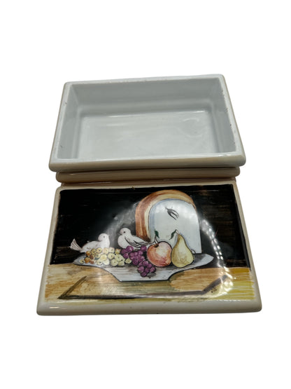 Trinket Box Ronzan Italy