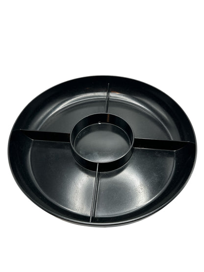 Vintage Lacquer Ware Japan Covered tray