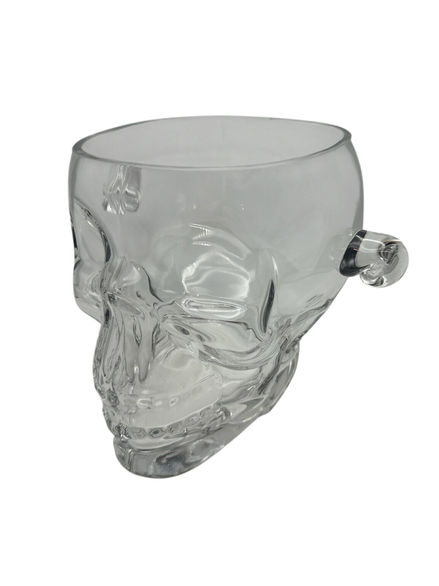 Brain freeze Skull Ice Bucket