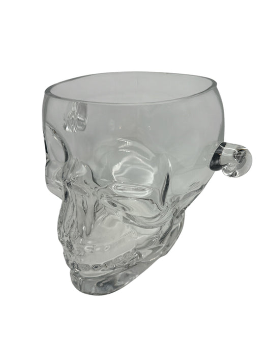 Brain freeze Skull Ice Bucket
