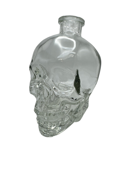 Crystal Head Vodka Skull Bottle