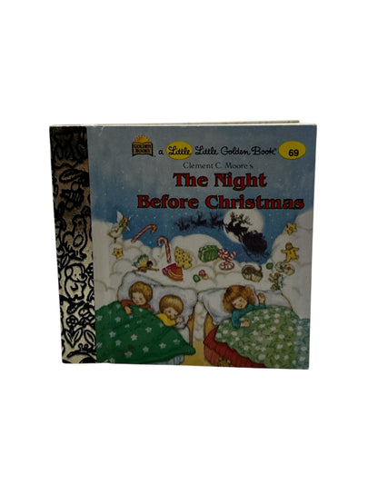 Mini Little Golden Books (2)