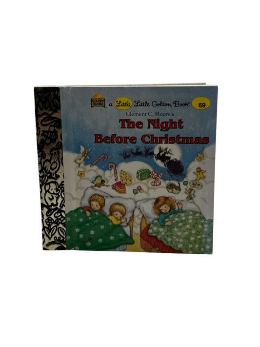 Mini Little Golden Books (2)