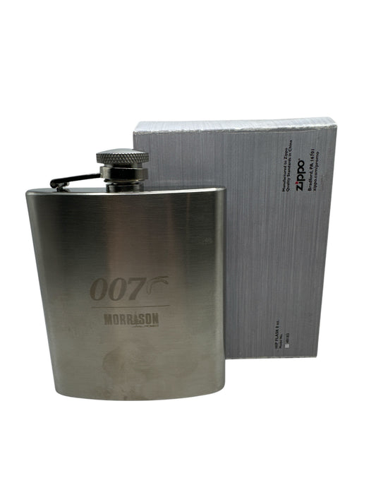 Zippo Hip Flask