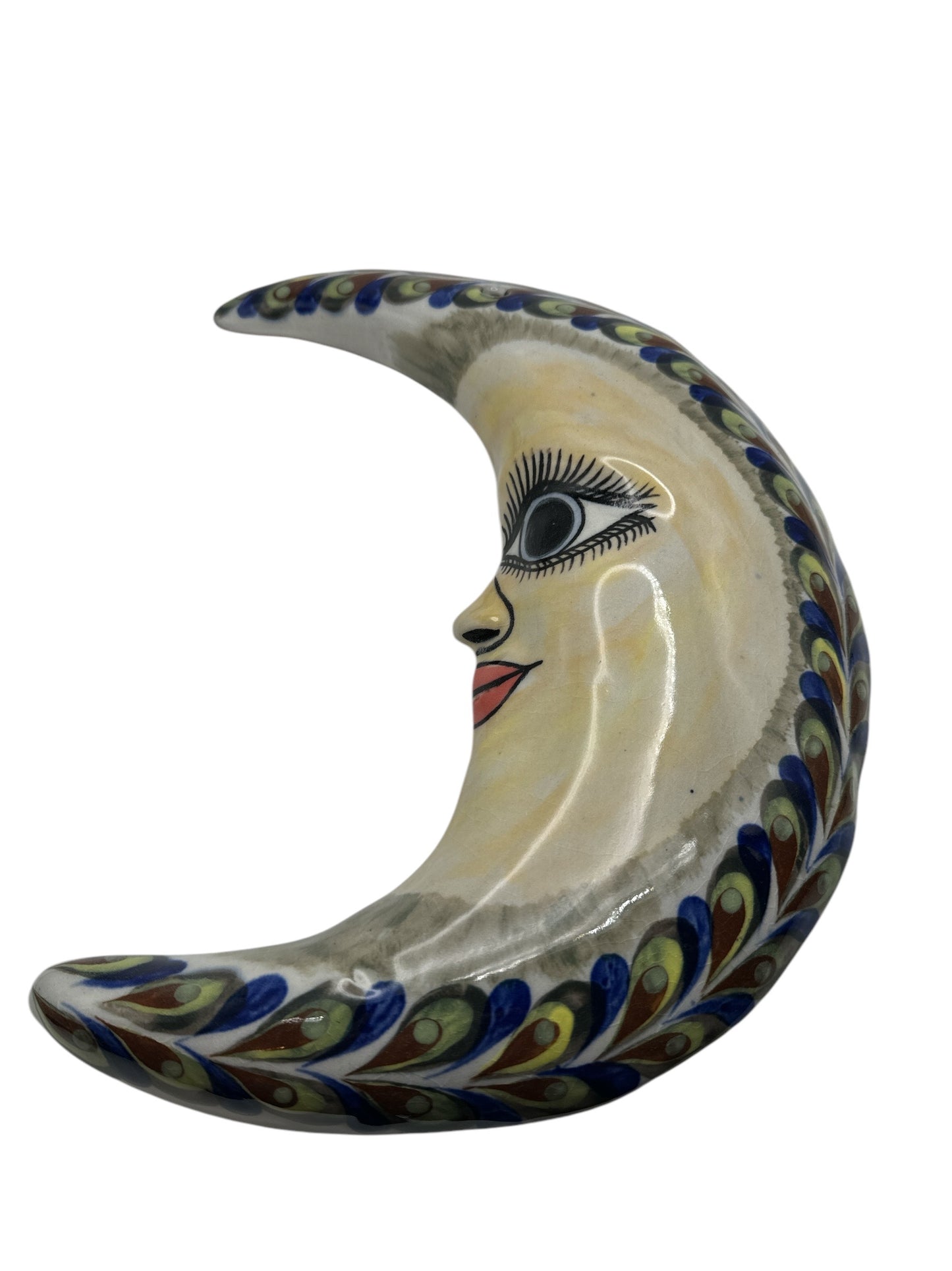 Sun & Moon Wall Decor