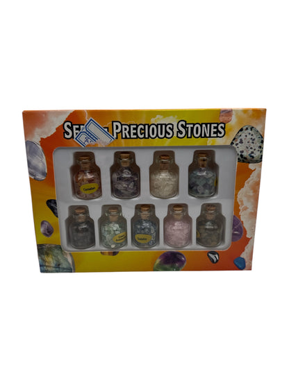 Semi Precious Stones Kit