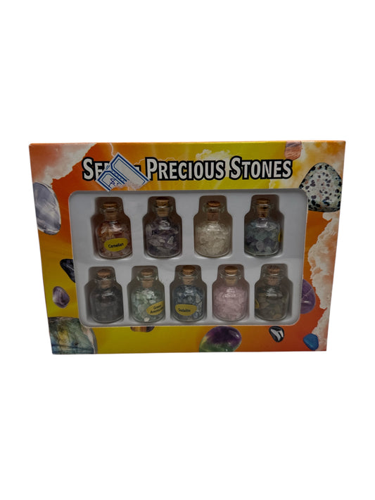 Semi Precious Stones Kit
