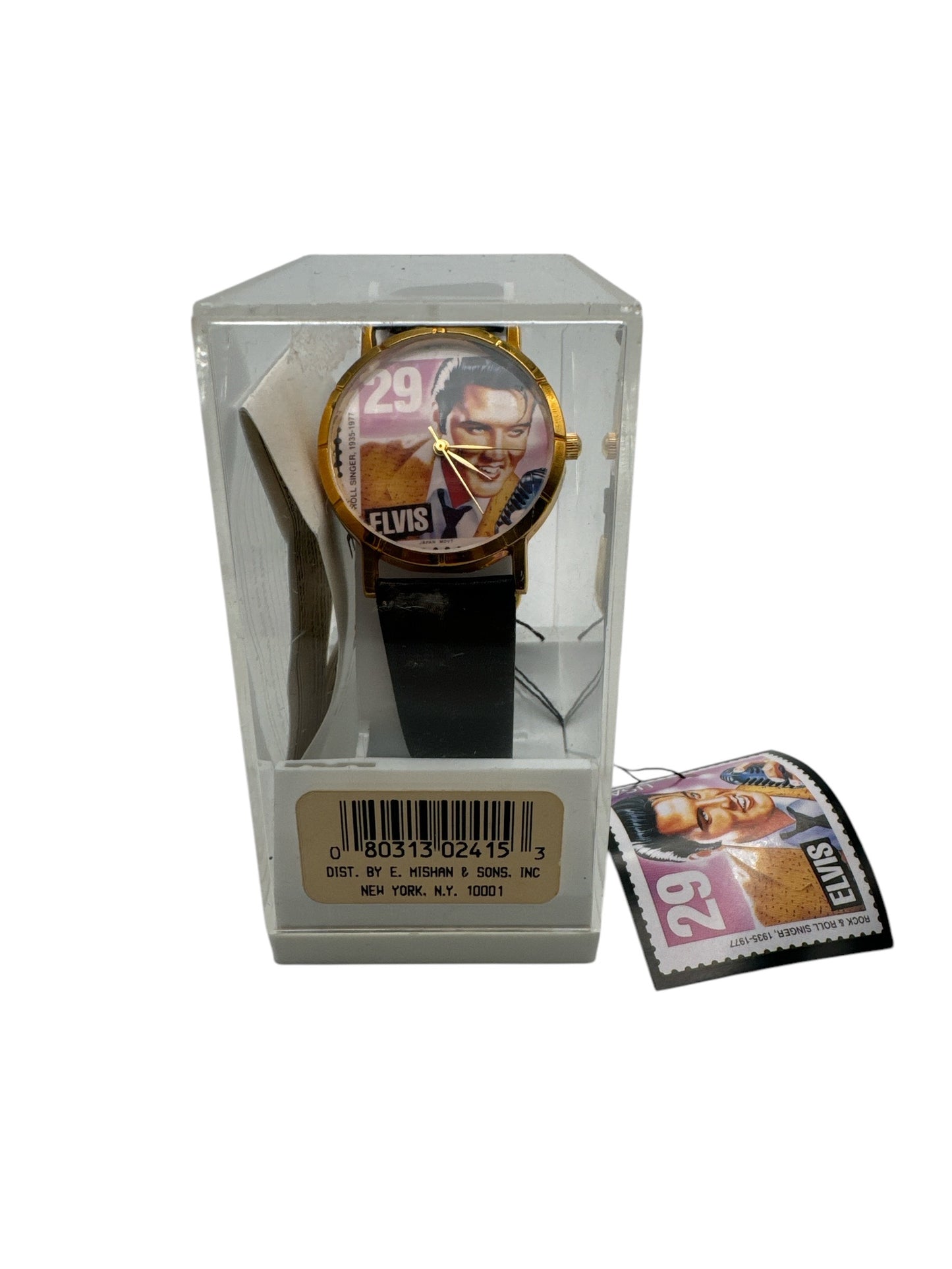 Vintage 1992 Elvis Presley Watch