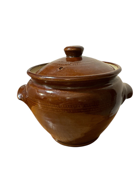Pearson’s of Chesterfield Bean Pot