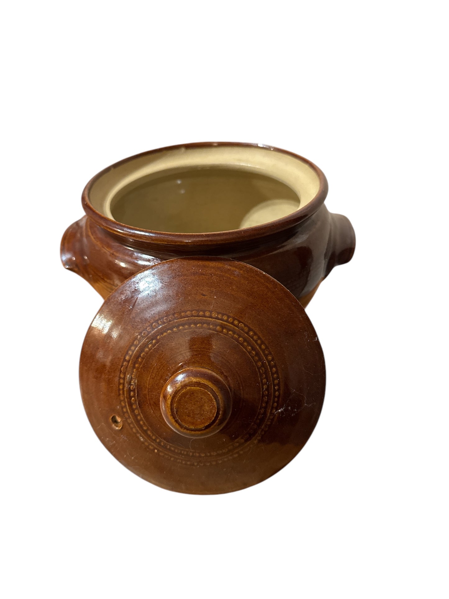Pearson’s of Chesterfield Bean Pot