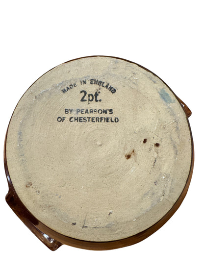 Pearson’s of Chesterfield Bean Pot
