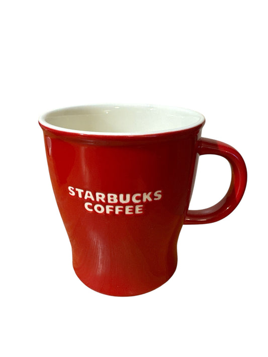 Starbucks 2008 Red Mug