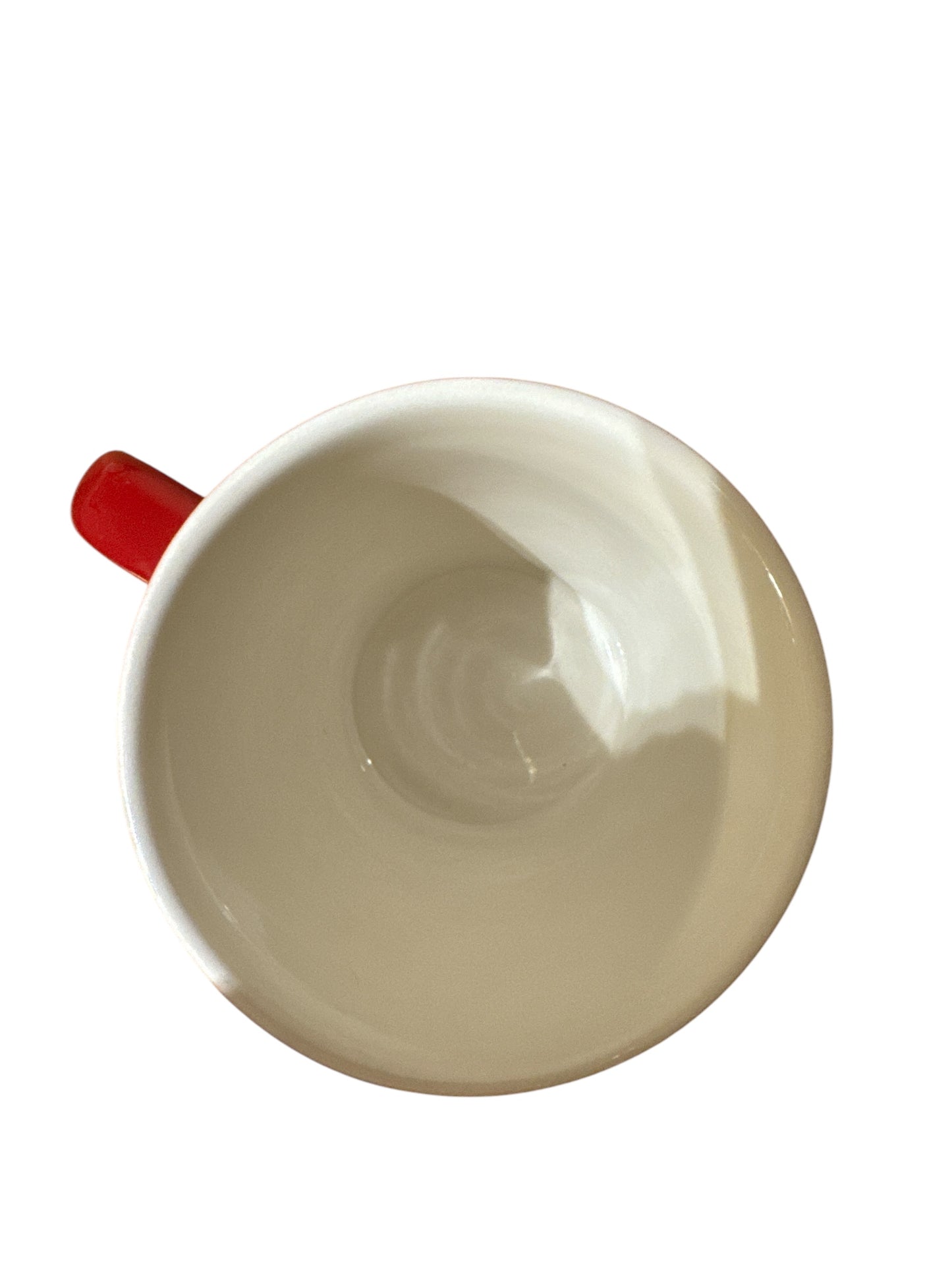 Starbucks 2008 Red Mug