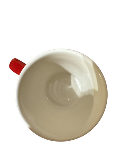 Starbucks 2008 Red Mug