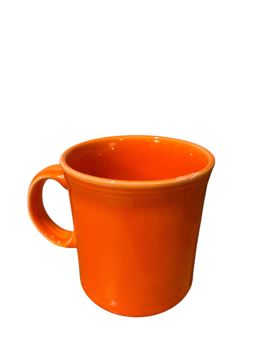 Fiesta USA Poppy Orange Mug