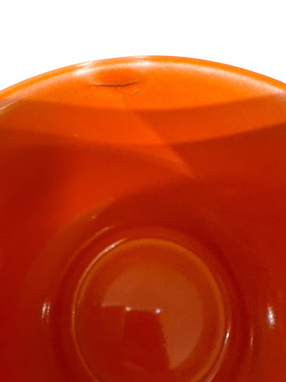 Fiesta USA Poppy Orange Mug