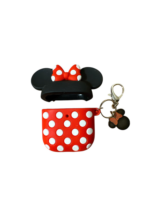 Disney Minnie Mouse True Wireless Earbuds Case Cover