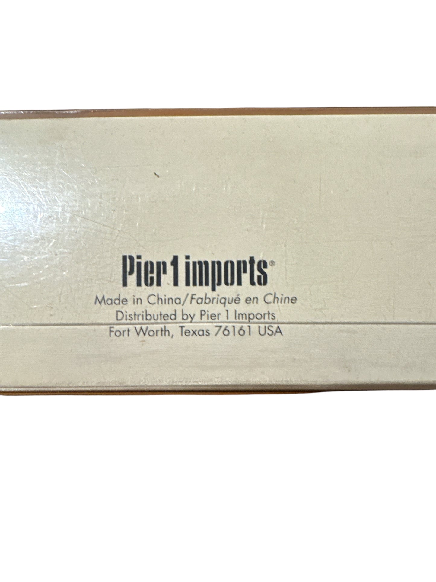 Pier 1 Imports Jeweled Napkin Rings