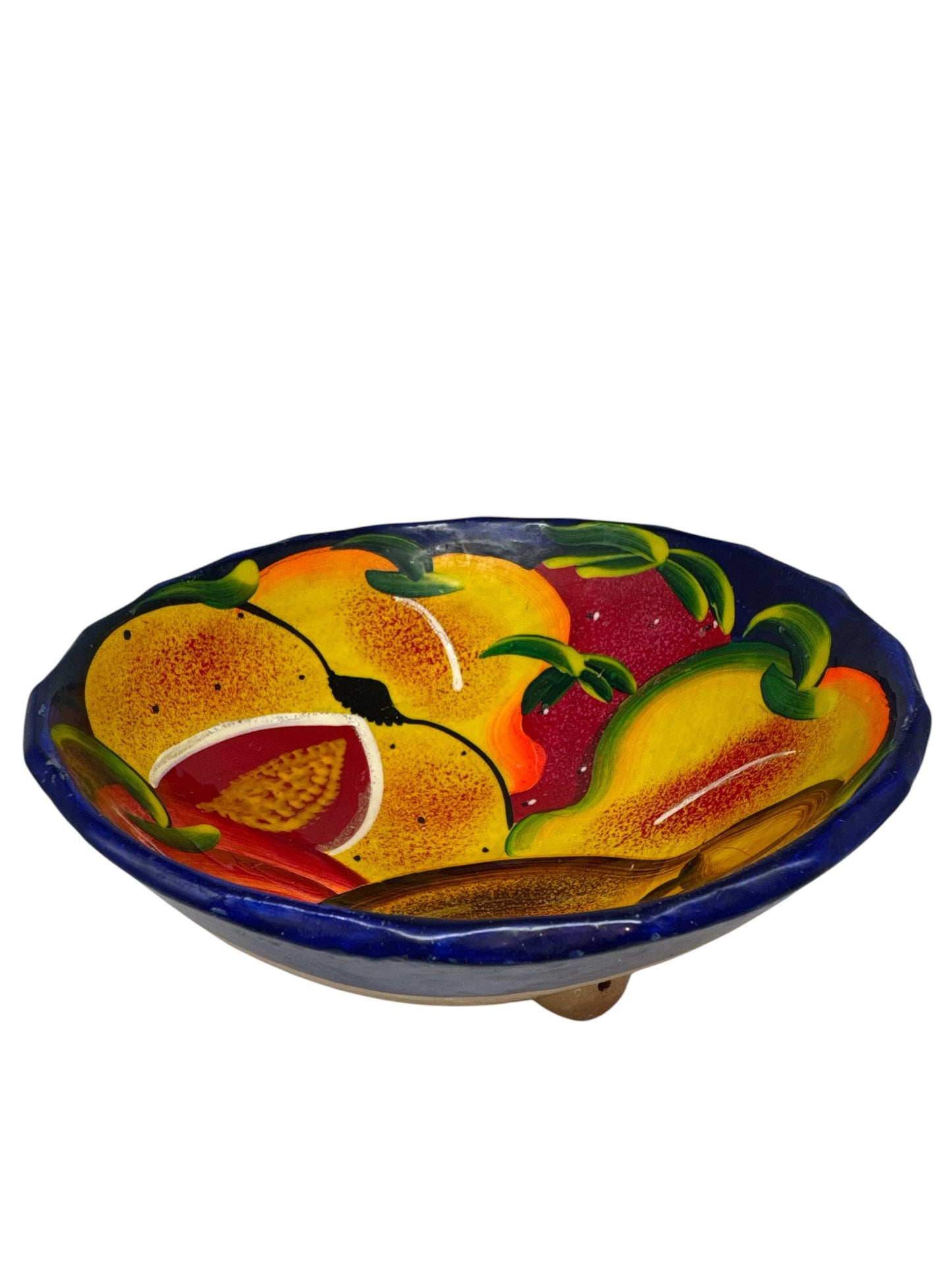 Mexican Talavera Pottery Bowl