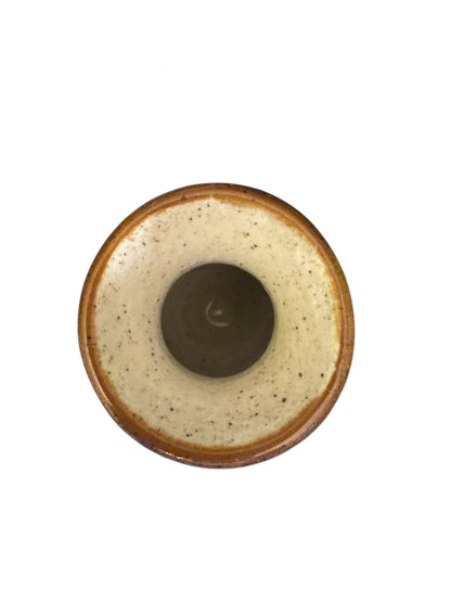 Mexican Tonala Vase - Medium
