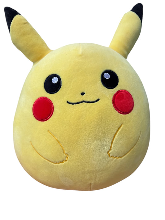 Squishmallow Pikachu