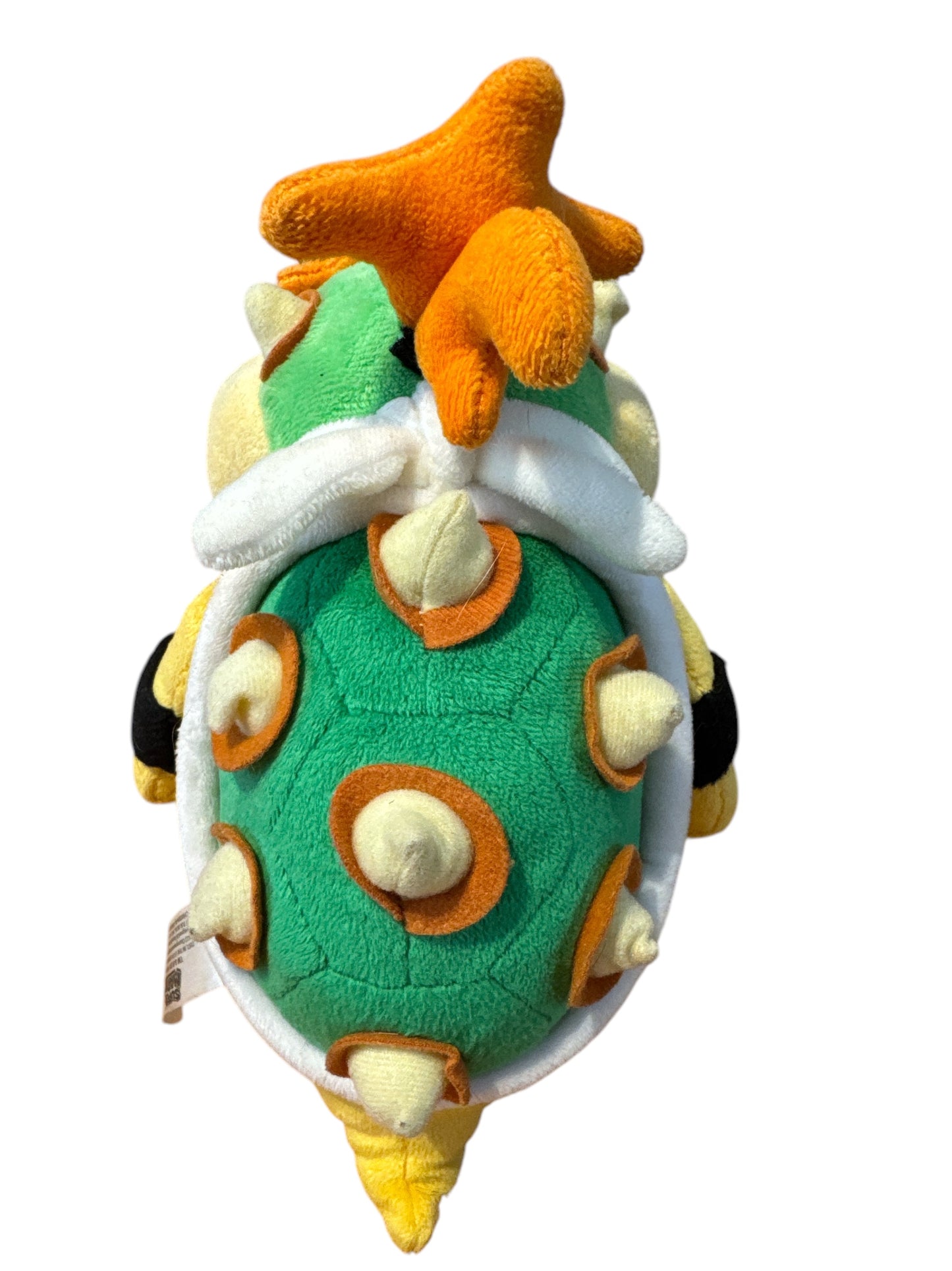 Bowser Jr Super Mario Plush