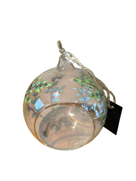 Glass Globe Small (Branches)