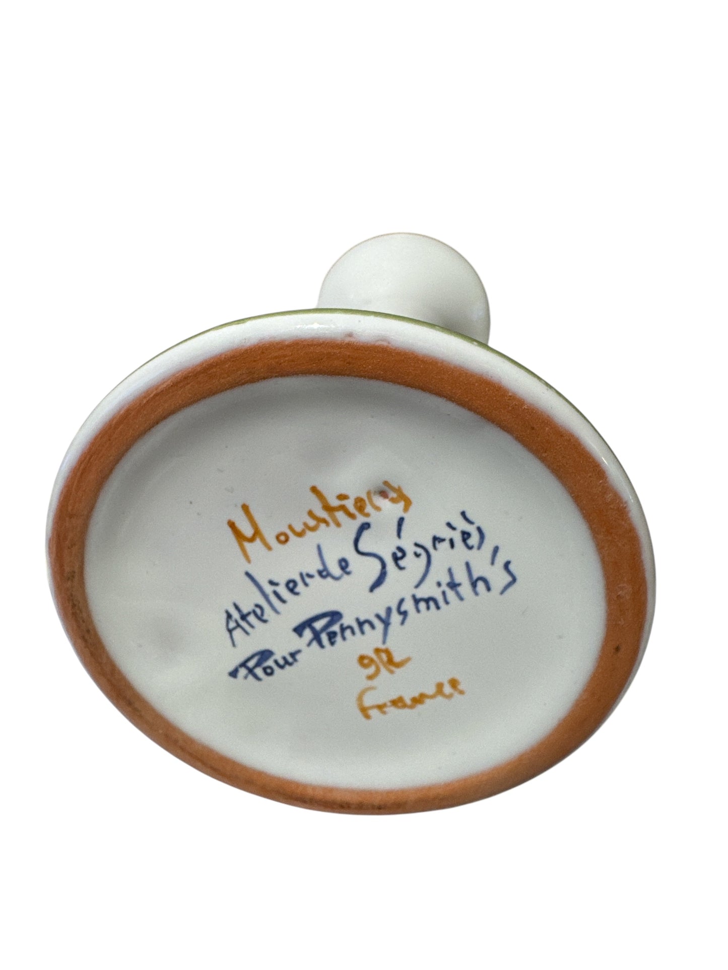 Moustiery Atelierde Segries Vase