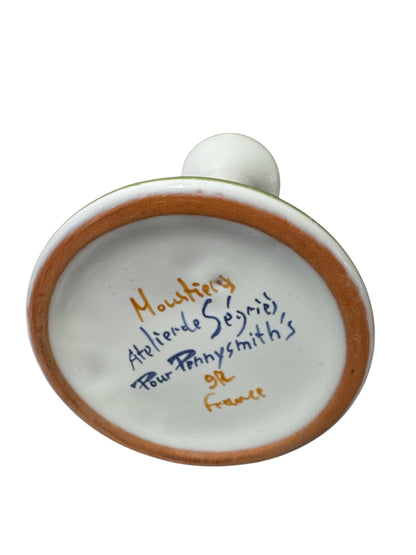 Moustiery Atelierde Segries Vase