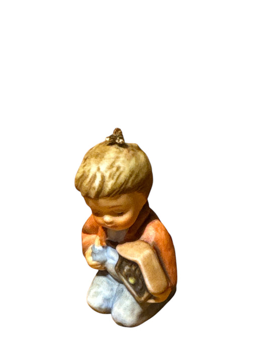 Vintage Berta Hummel Goebel 1997 “My First Nativity Ornament”